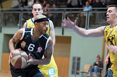 Basketball, ABL 2017/18, Grunddurchgang, 17.Runde, UBSC Graz vs. Traiskirchen Lions


