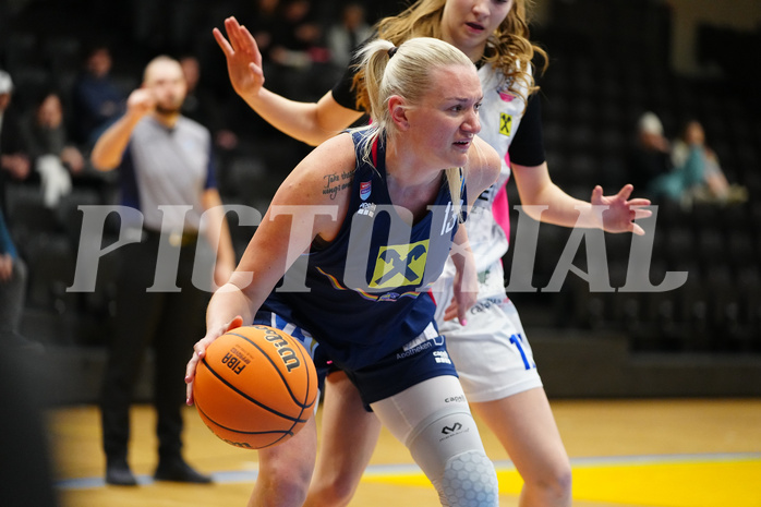 Basketball Austria Cup 2023/24, Semifinale,  UBSC Graz vs. St.Pölten


