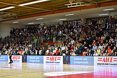 Win2Day Basketball Superliga 2022/23, Grunddurchgang 13.Runde, Flyers Wels vs. Swans Gmunden,