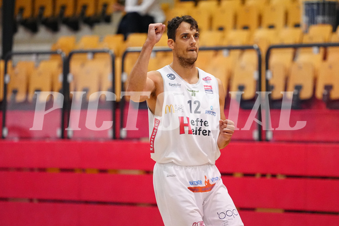 Basketball Superliga 2022/23, Grunddurchgang, 1. Spiel , Kapfenberg vs. Timberwolves