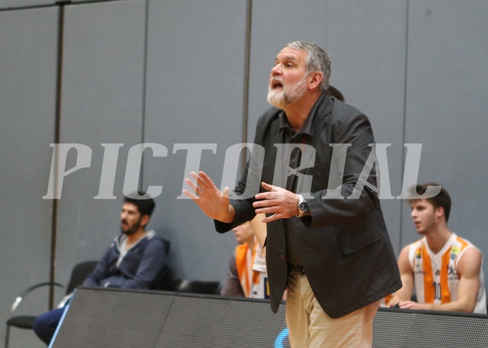 Basketball ABL 2018/19, Grunddurchgang 9.Runde BK Dukes vs. Fürstendeld Panthers


