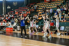 04.05.2025 Österreichischer Basketballverband 2024/25, SLWU19 UBSC-DBBC Graz vs. Basket Duchess 