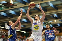 11.05.2017 Basletball ABL 2016/17 Playoff SF Spiel 1 Gmunden Swans vs Kapfenberg Bulls