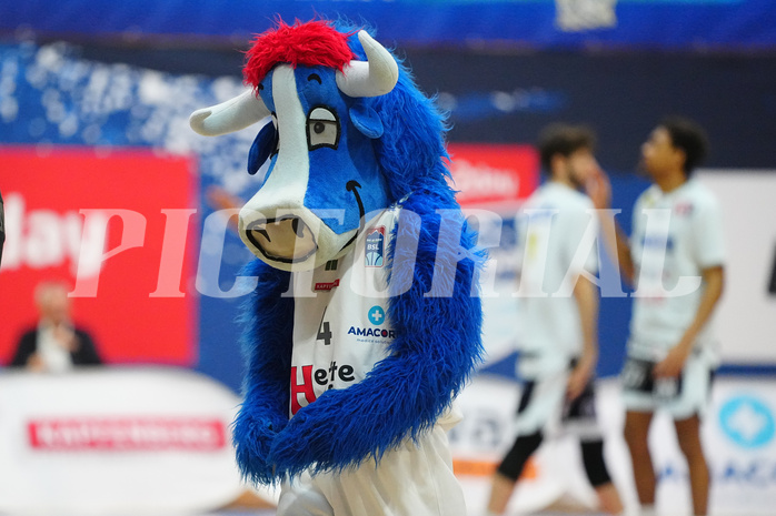 Win2day Basketball Superliga 2022/23, Viertelfinale, Spiel 4, Kapfenberg vs. Gmunden