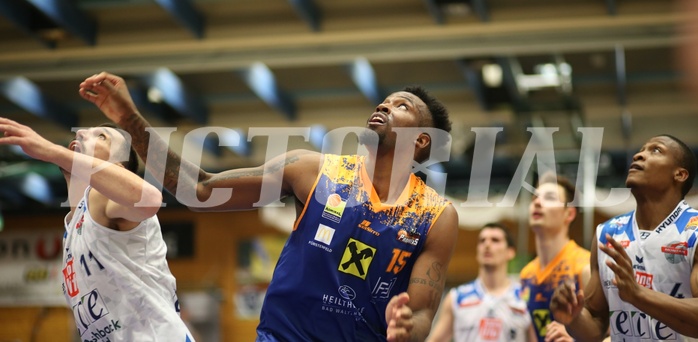 Basketball ABL 2017/18 CUP HF Fürstenfeld Panthers vs Kapfenberg Bulls