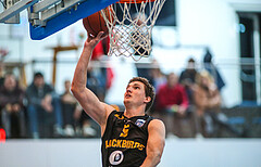 Basketball Zweite Liga 2021/22, Grunddurchgang 4.Runde Union Deutsch Wagram Aligators vs. Jennersdorf Blackbirds


