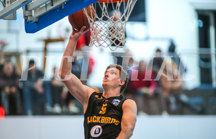 Basketball Zweite Liga 2021/22, Grunddurchgang 4.Runde Union Deutsch Wagram Aligators vs. Jennersdorf Blackbirds


