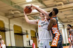 Basketball, Basketball Superliga 2022/23, Grunddurchgang Runde 22, Panthers F