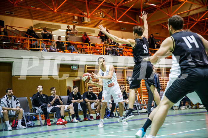 Basketball, Basketball Austria Cup, 2.Runde, BBC Nord Dragonz, Wörthersee Piraten, 