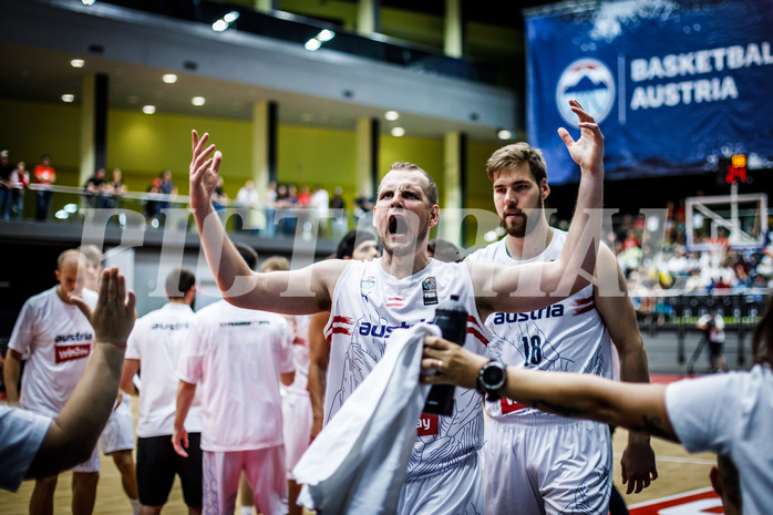 Basketball, AUT vs. NOR, Austria, Norway, Renato Poljak (16)