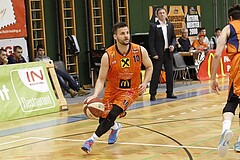 Basketball ABL 2016/17 Grunddurchgang 22.Runde  Fürstenfeld Panthers vs Gmunden Swans