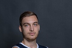Basketball, 2.BL 2018/19, Media, BBC Nord Dragonz, Julian Thomas (8)