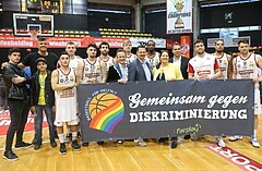 Basketball ABL 2018/19, Grunddurchgang 32.Runde BC Vienna vs. Kapfenberg Bulls


