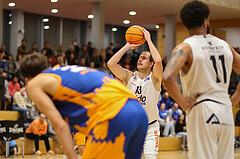 Basketball Zweite Liga 2024/25, Grunddurchgang 9.Runde Kufstein Towers vs. BBU Salzburg



