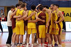 Basketball Zweite Liga 2024/25, Grunddurchgang 16.Runde Traiskirchen Lions NextGen vs. Vienna United