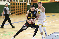 Basketball 2.Bundesliga 2020/21 Finale Spiel 2 Fürstenfeld Panthers vs Jennersdorf Blackbirds