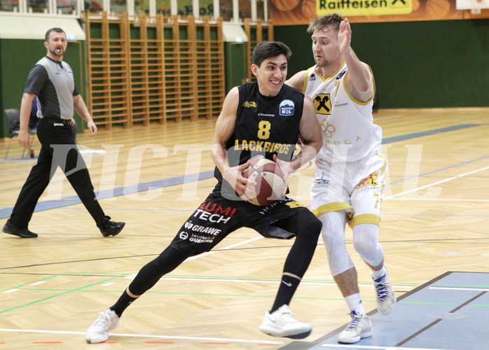 Basketball 2.Bundesliga 2020/21 Finale Spiel 2 Fürstenfeld Panthers vs Jennersdorf Blackbirds