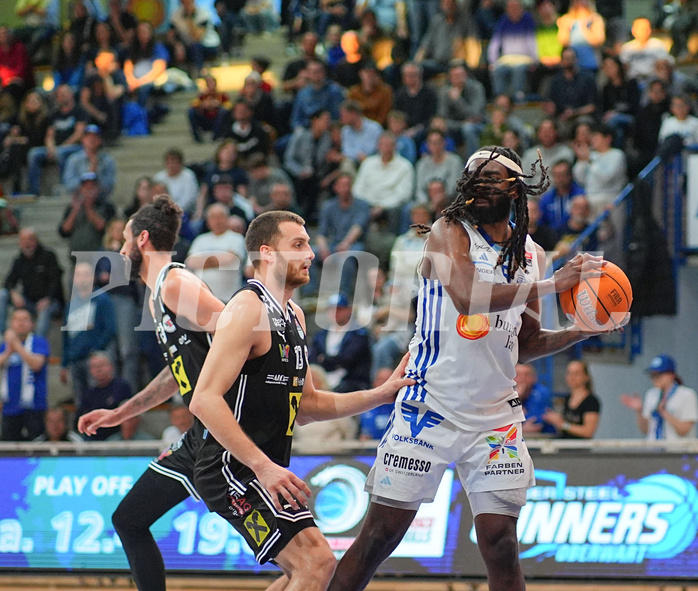 Basketball Superliga 2024/25, 10.Plazierungsrunde Oberwart Gunners vs. Flyers Wels
Basketball Superliga 2024/25, 10.Plazierungsrunde Oberwart Gunners vs. Flyers Wels