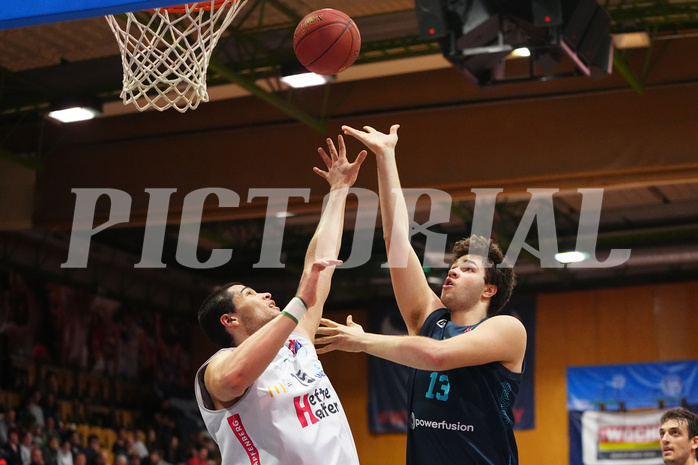 Win2day Basketball Superliga 2022/23, 4. Qualifikationsrunde, Kapfenberg vs. Timberwolves


