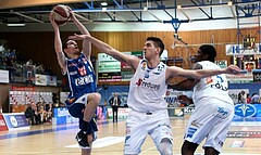 Basketball CUP 2017 Finale Kapfenberg Bulls vs. Oberwart Gunners