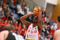 Basketball Superliaga 2024/25, Grunddurchgang 22.Runde Traiskirchen Lions vs. Flyers Wels


