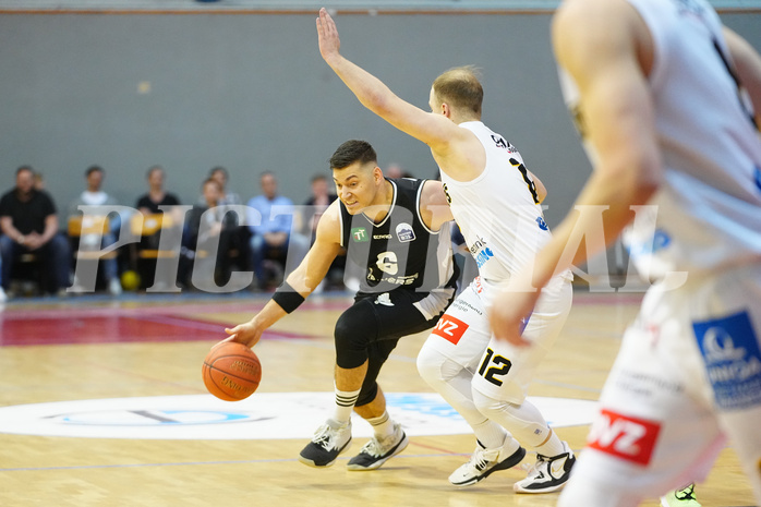 Basketball 2. Liga 2022/23, Semifinale Spiel 2 , Guessing vs. Tirol


