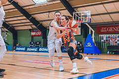 Basketball Basketball Superliga 2020/21, Grunddurchgang 10.Runde Vienna D.C. Timberwolves vs. BK Duchess
