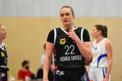 Basketball Superliga 2021/22, Grunddurchgang 12.Runde,DBB LZ OÖ vs Vienna United 