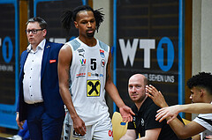 Win2Day Basketball Superliga 2022/23, Playoff,
Viertelfinale Spiel 1, Flyers Wels vs SKN St. Pölten