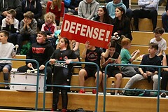 Basketball 2.Bundesliga 2017/18, Playoff VF Spiel 3 UBC St.Pölten vs. Jennersdorf Blackbirds