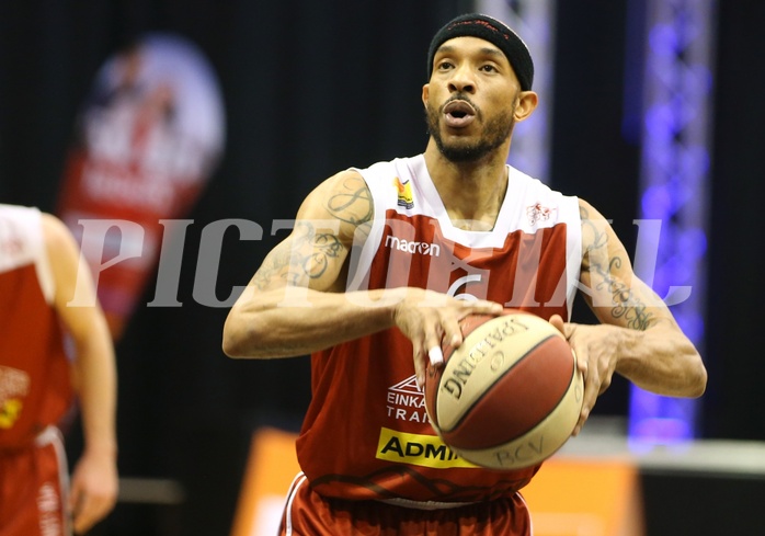 Basketball ABL 2018/19, Grunddurchgang 16.Runde BC Vienna vs. Traiskirchen Lions


