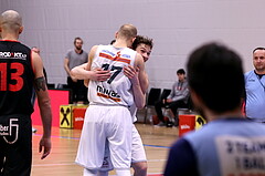 05.02.2023, Graz, Raiffeisen Sportpark Graz, Basketball Zweite Liga 2022/23, Grunddurchgang, Runde 15, Future Team Steiermark vs Mistelbach Mustangs 