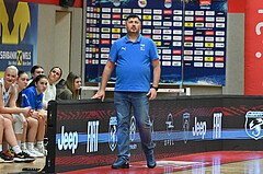 Basketball Damen Supercup 2024/25, 4.Runde, DBB Wels vs Vienna United,

