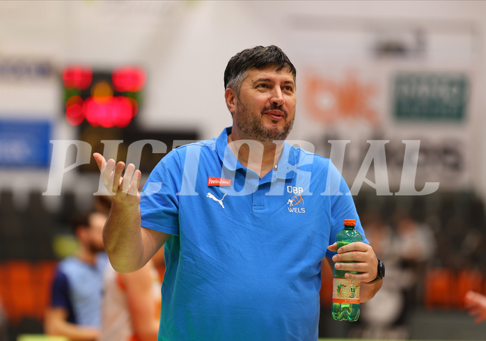 Basketball Damen Superliga 2024/25, Semifinale Spiel 1 Duchess Klosterneuburg vs. DBB Wels