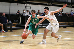Basketball Zweite Liga 2021/22, Playdown Basket Flames vs. Future Team Steiermark


