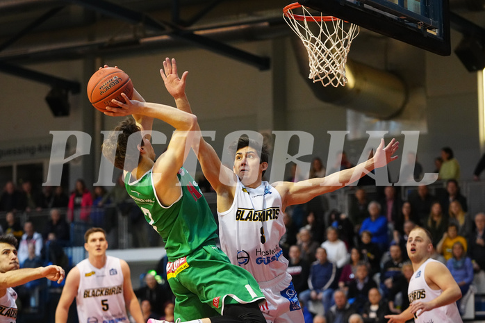 Basketball 2. Liga 2022/23, Grunddurchgang 18.Runde , Guessing vs. Future Team Steiermark