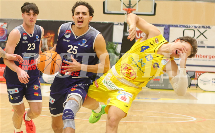 Basketball Superliga 2023/24, Grunddurchgang 14.Runde SKN St. Pölten vs. BBC Nord Dragonz
Basketball Superliga 2023/24, Grunddurchgang 14.Runde SKN St. Pölten vs. BBC Nord Dragonz