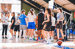  Basketball ÖBV wu18 Kadersichtung 2021