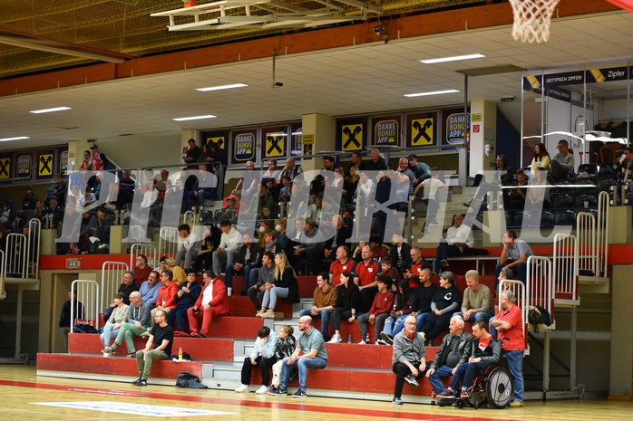 Basketball Superliga 2021/22, 
6. Qualifikationsrunde, Flyers Wels vs. Klosterneuburg Dukes
