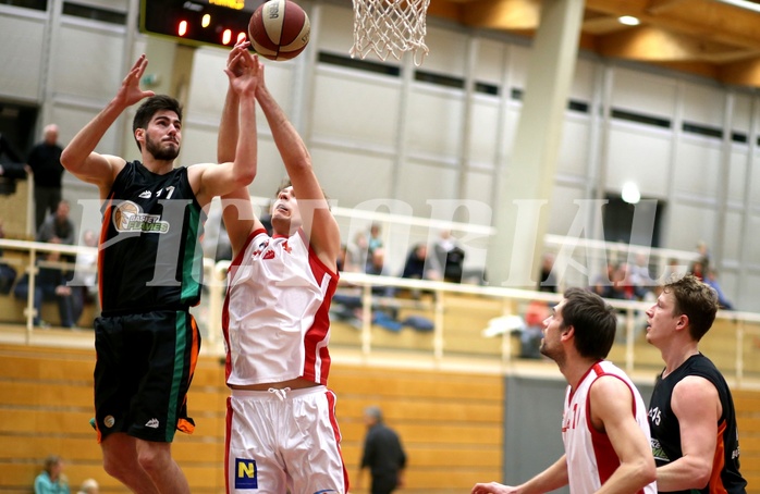 Basketball 2.Bundesliga 2016/17, Grunddurchgang 11.Runde UBC St.Pölten vs. Basket Flames


