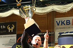 Basketball ABL 2018/19, CUP Final Four, Finale Kapfenberg Bulls vs. Gmunden Swans