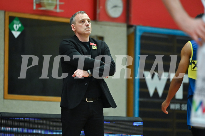 Win2Day Basketball Superliga 2023/24, Playoff, Viertelfinale Spiel 3, Flyers Wels vs UBSC Graz