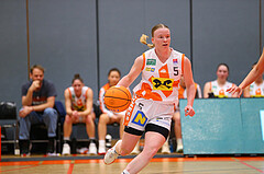 Basketball Damen Superliga 2024/25, Grunddurchgang 5.Runde BK Duchess Klosterneuburg vs. Vienna Timberwolves


