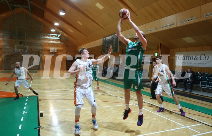 Basketball 2.Bundesliga 2016/17, Grunddurchgang 16.Runde Basketflames vs. Mattersburg Rocks


