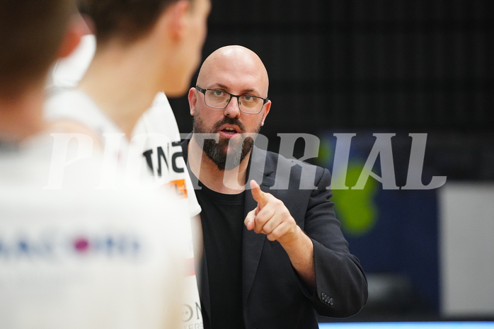 Basketball 2. Liga 2022/23, Playdown 2.Runde , Future Team Steiermark vs. Dornbirn


