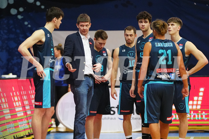 Win2day Basketball Superliga 2022/23, 4. Qualifikationsrunde, Kapfenberg vs. Timberwolves


