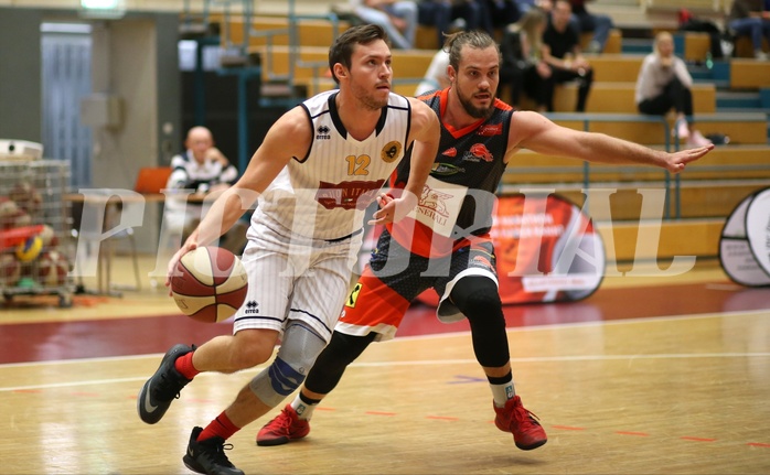 Basketball CUP 2019, 2.Runde UBC St.Pölten vs. Wörthersee Piraten


