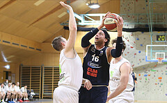 Basketball Zweite Liga 2020/21, Grunddurchgang 13.Runde Basket Flames vs. BBC Nord



