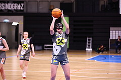 17.04.2025, Graz, Raiffeisen Sportpark, Basketball Damen Superliga 2024/25, Finale Spiel 3, UBI Graz vs. Klosterneuburg Duchess,  