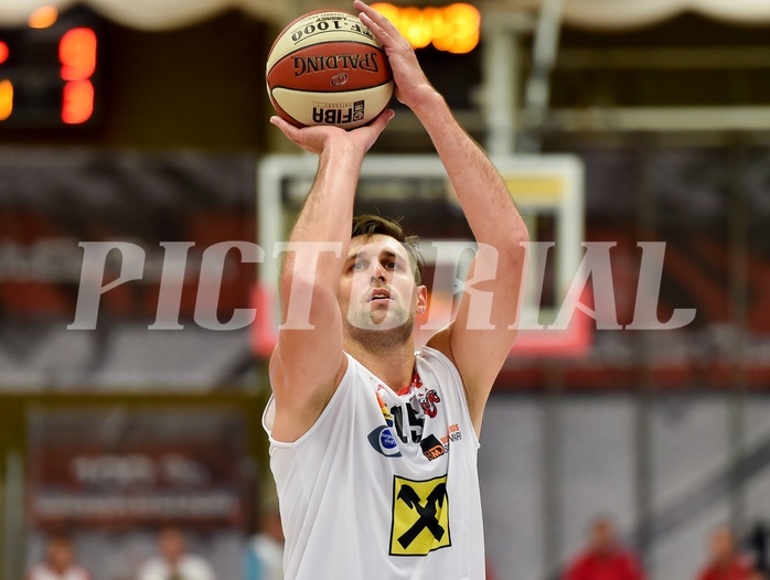 Basketball ABL 2015/16 Grunddurchgang 2.Runde WBC Wels vs BC Vienna